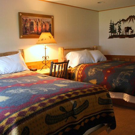 Saratoga Hot Springs Resort Rum bild