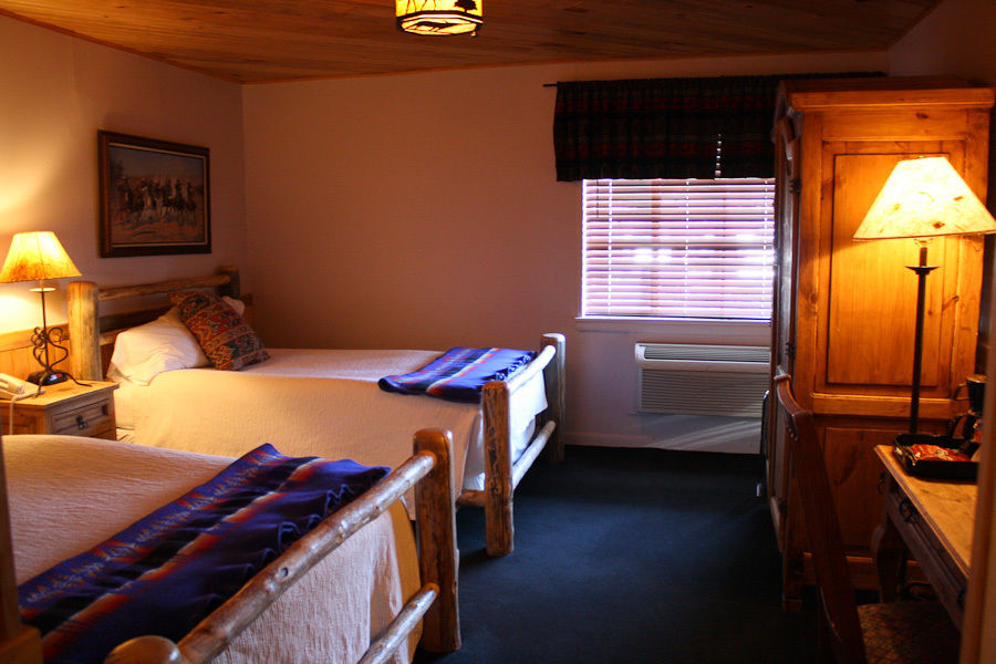 Saratoga Hot Springs Resort Rum bild